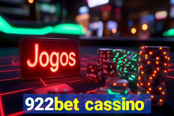 922bet cassino